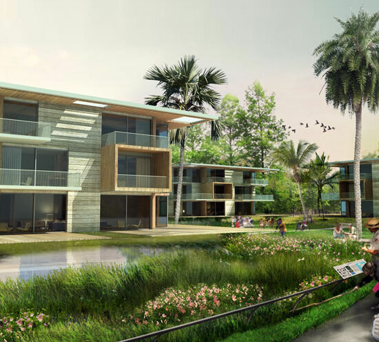 Bouskoura - Cotacero Taller Arquitectura
