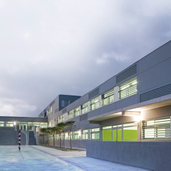 IES Sant Salvador - Cotacero Taller Arquitectura