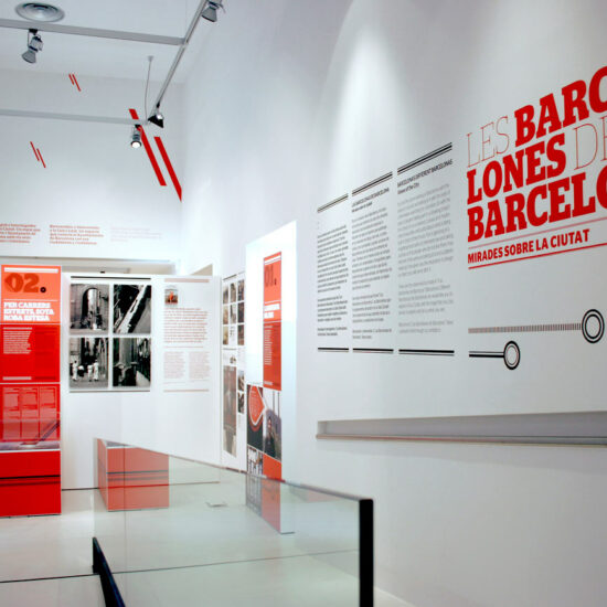 Sala Ciutat - Cotacero Taller Arquitectura