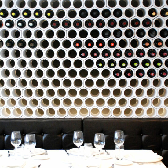 Tres Macarrons - Cotacero Taller Arquitectura